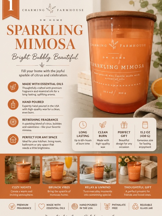 Sand + Paws Other - Buy now: SAND + PAWS Pet Odor Candle or Lux Candles — Buyer’s Pick